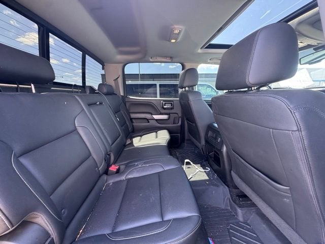 2018 Chevrolet Silverado 2500 HD LTZ