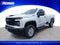 2025 Chevrolet Silverado 3500 HD WT