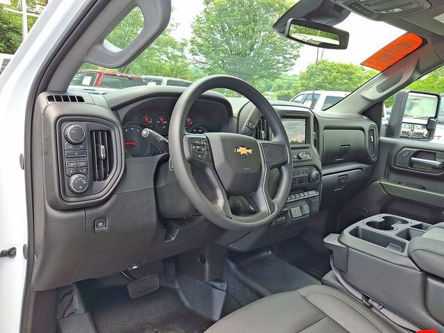 2025 Chevrolet Silverado 3500 HD WT