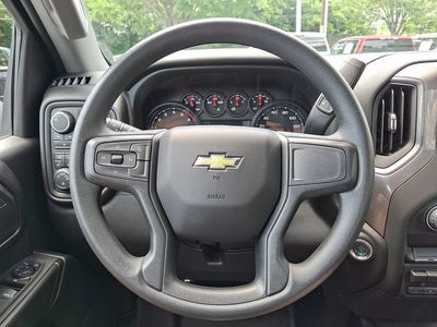 2025 Chevrolet Silverado 3500 HD WT