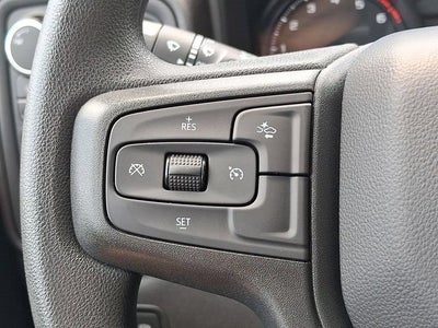 2025 Chevrolet Silverado 3500 HD WT