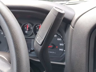 2025 Chevrolet Silverado 3500 HD WT