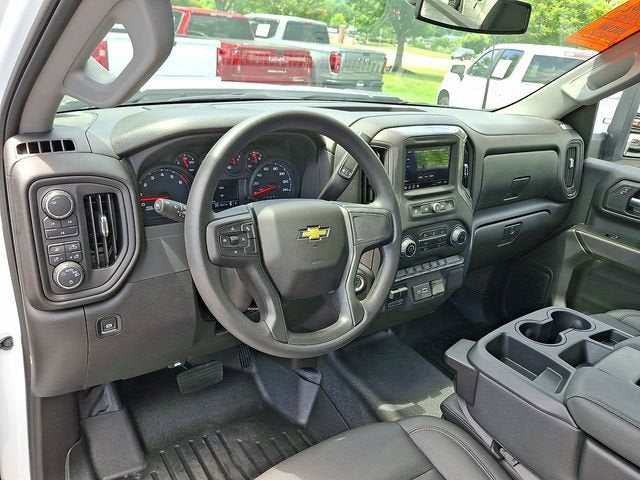 2025 Chevrolet Silverado 3500 HD WT