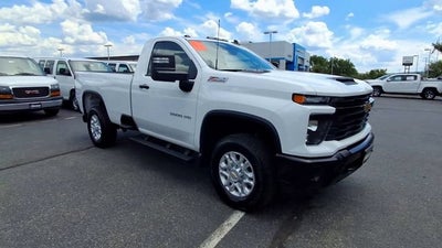 2025 Chevrolet Silverado 3500 HD WT
