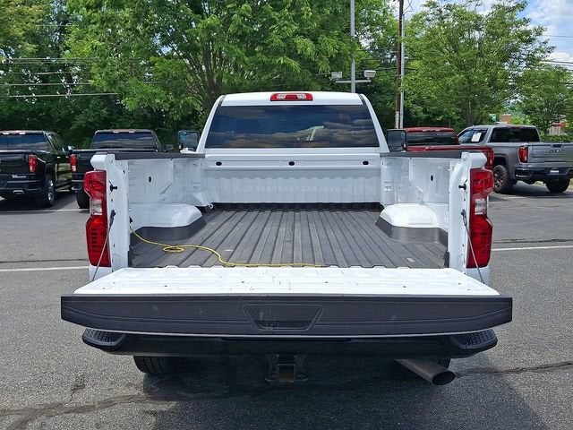 2025 Chevrolet Silverado 3500 HD WT
