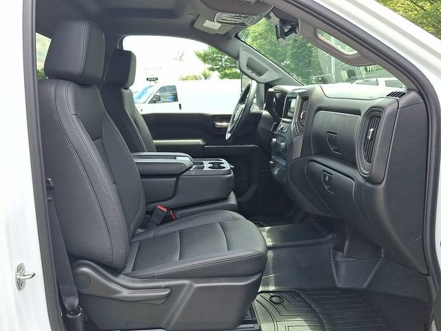 2025 Chevrolet Silverado 3500 HD WT