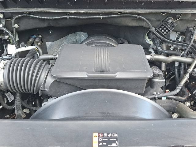 2025 Chevrolet Silverado 3500 HD WT