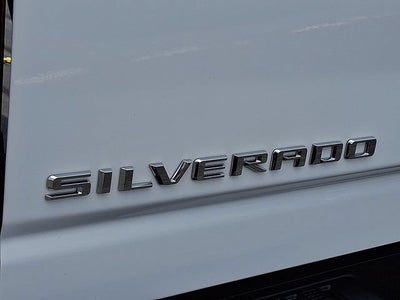 2025 Chevrolet Silverado 3500 HD WT