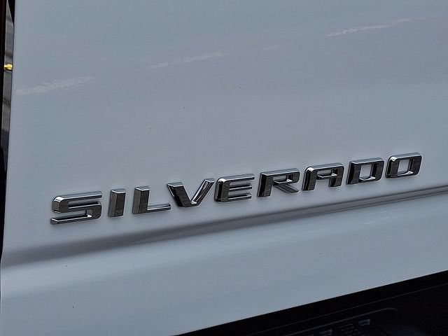 2025 Chevrolet Silverado 3500 HD WT