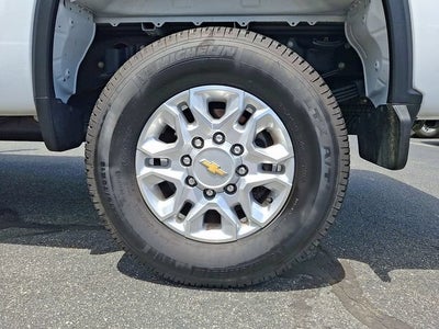 2025 Chevrolet Silverado 3500 HD WT