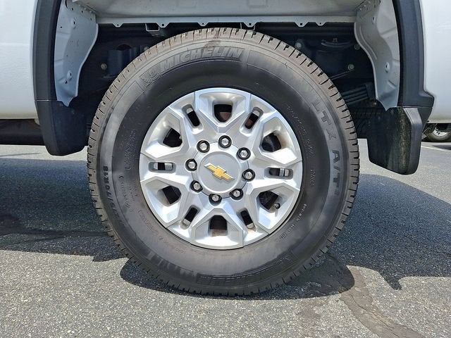 2025 Chevrolet Silverado 3500 HD WT