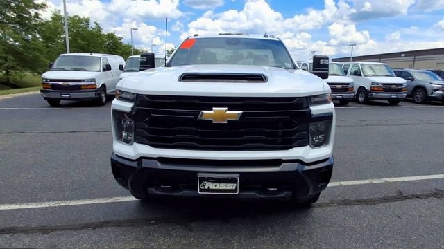 2025 Chevrolet Silverado 3500 HD WT