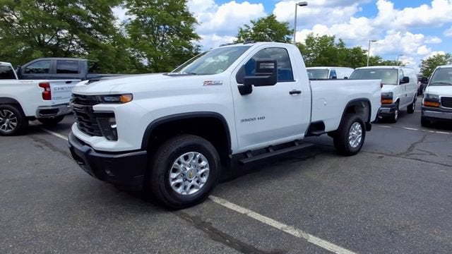 2025 Chevrolet Silverado 3500 HD WT