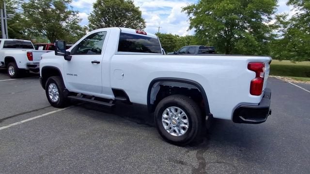 2025 Chevrolet Silverado 3500 HD WT