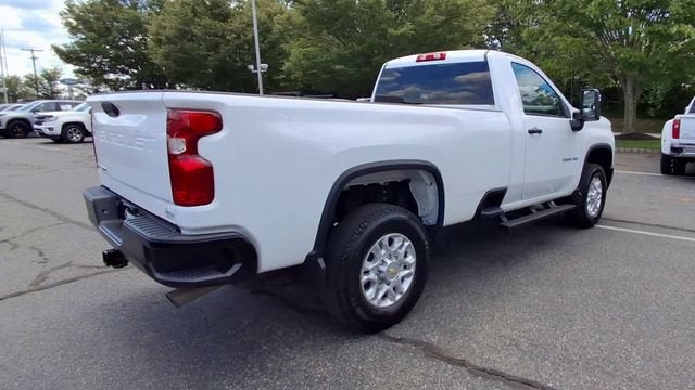2025 Chevrolet Silverado 3500 HD WT