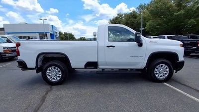 2025 Chevrolet Silverado 3500 HD WT