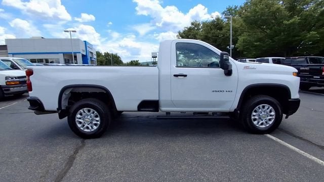 2025 Chevrolet Silverado 3500 HD WT