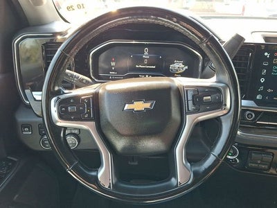 2025 Chevrolet Silverado 3500 HD LT