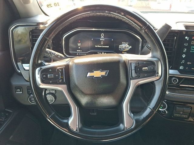 2025 Chevrolet Silverado 3500 HD LT