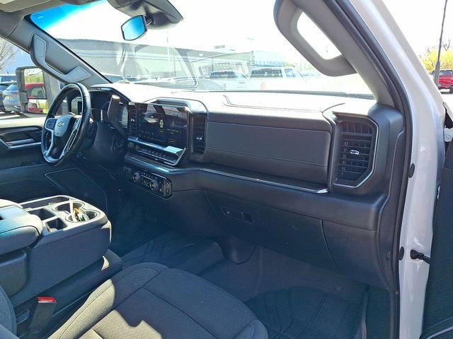 2025 Chevrolet Silverado 3500 HD LT