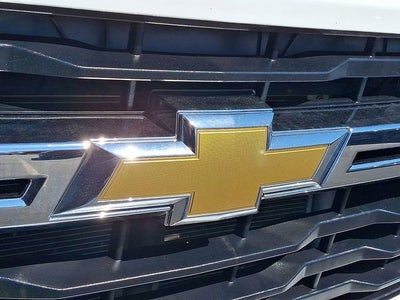 2025 Chevrolet Silverado 3500 HD LT