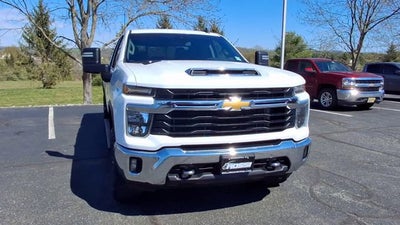 2025 Chevrolet Silverado 3500 HD LT