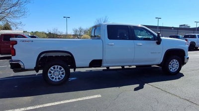 2025 Chevrolet Silverado 3500 HD LT