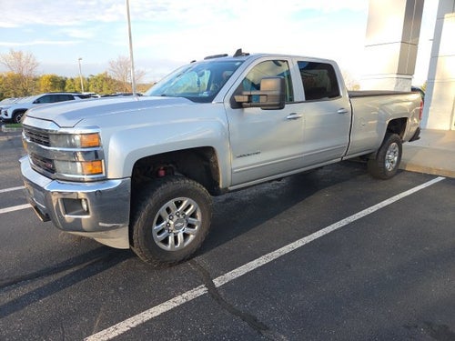 2015 Chevrolet Silverado 3500 HD LT