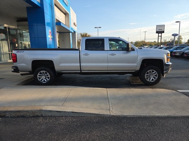 2015 Chevrolet Silverado 3500 HD LT
