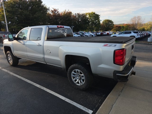 2015 Chevrolet Silverado 3500 HD LT