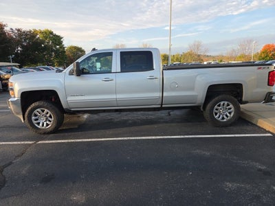 2015 Chevrolet Silverado 3500 HD LT