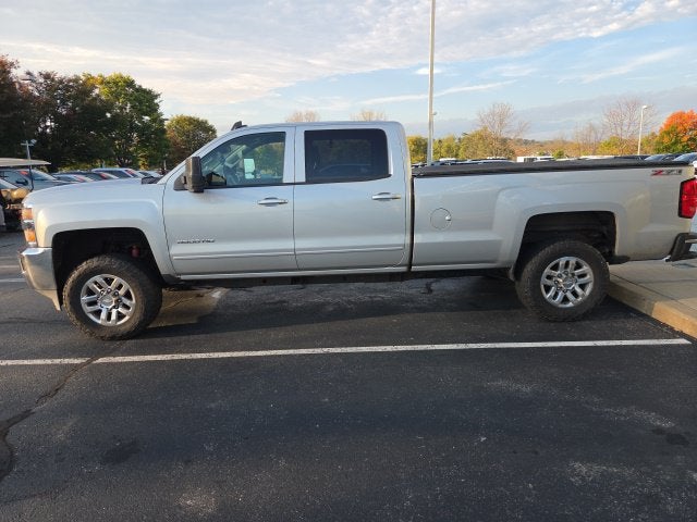 2015 Chevrolet Silverado 3500 HD LT