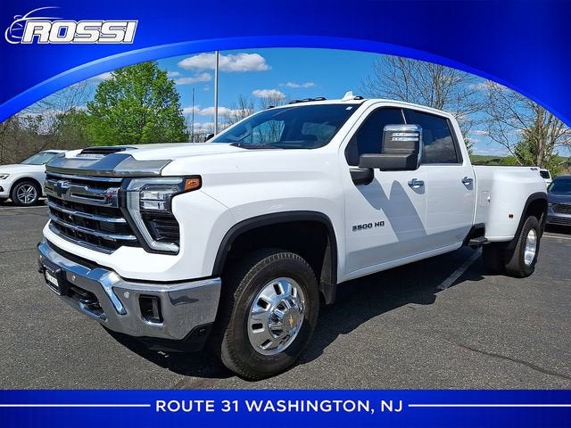 2024 Chevrolet Silverado 3500 HD LTZ DRW