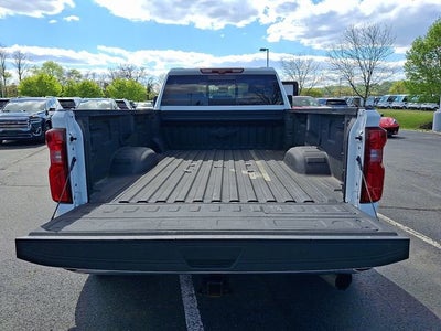 2024 Chevrolet Silverado 3500 HD LTZ DRW
