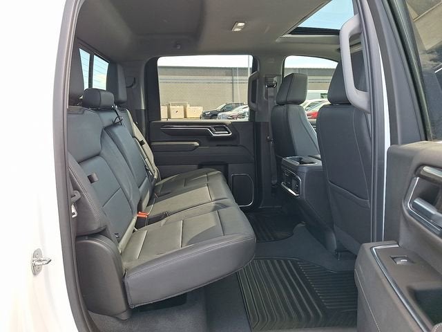 2024 Chevrolet Silverado 3500 HD LTZ DRW