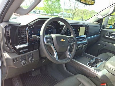 2024 Chevrolet Silverado 3500 HD LTZ DRW