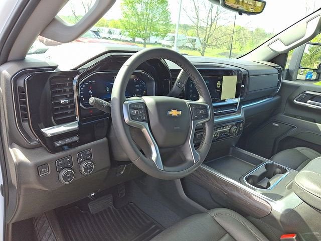 2024 Chevrolet Silverado 3500 HD LTZ DRW