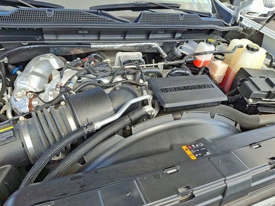2024 Chevrolet Silverado 3500 HD LTZ DRW
