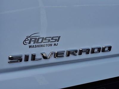 2024 Chevrolet Silverado 3500 HD LTZ DRW