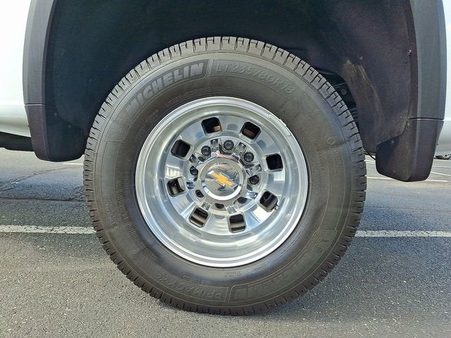 2024 Chevrolet Silverado 3500 HD LTZ DRW