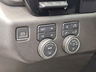 2024 Chevrolet Silverado 3500 HD LTZ DRW