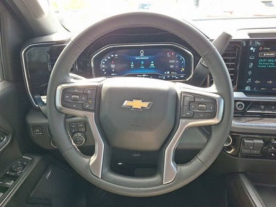 2024 Chevrolet Silverado 3500 HD LTZ DRW