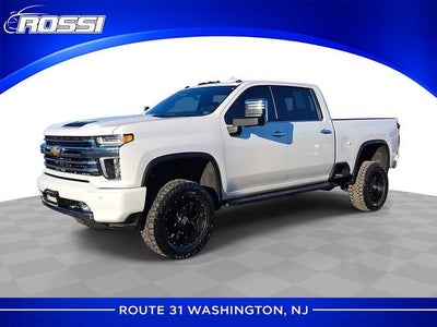 2023 Chevrolet Silverado 3500 HD High Country