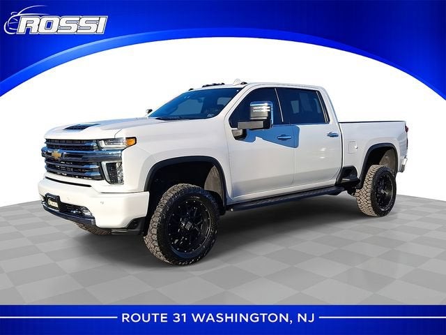 2023 Chevrolet Silverado 3500 HD High Country