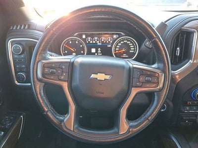 2023 Chevrolet Silverado 3500 HD High Country