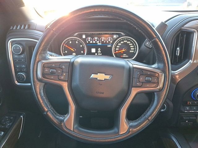 2023 Chevrolet Silverado 3500 HD High Country