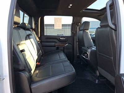 2023 Chevrolet Silverado 3500 HD High Country