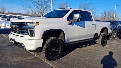 2023 Chevrolet Silverado 3500 HD High Country