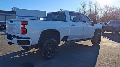 2023 Chevrolet Silverado 3500 HD High Country