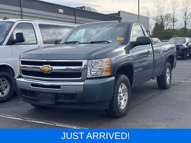 2009 Chevrolet Silverado 1500 Work Truck
